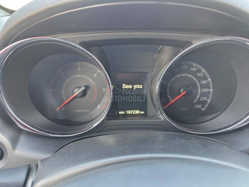 Mitsubishi ASX 1.6d 4x4