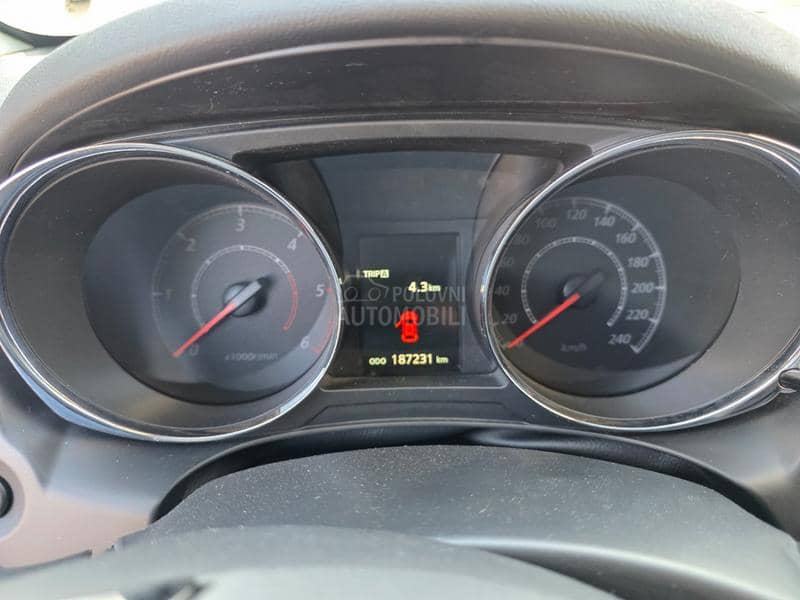 Mitsubishi ASX 1.6d 4x4