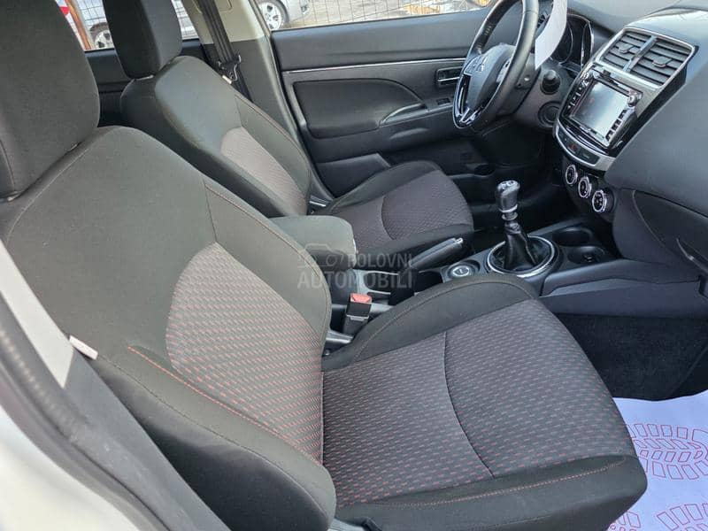 Mitsubishi ASX 1.6d 4x4