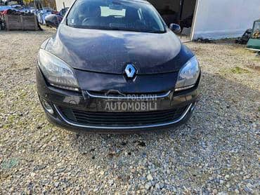 Renault Megane TEGNE 2013. god. -  kompletan auto u delovima