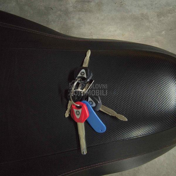 Yamaha X max 250 xmax