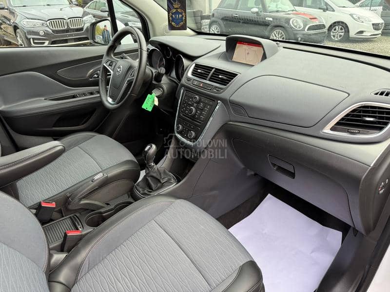Opel Mokka 1.7 CDTI COSMO NAVl