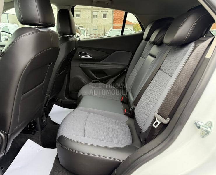 Opel Mokka 1.7 CDTI COSMO NAVl