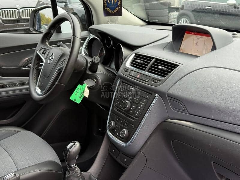 Opel Mokka 1.7 CDTI COSMO NAVl