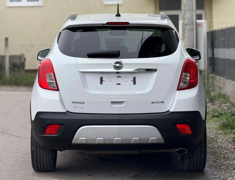 Opel Mokka 1.7 CDTI COSMO NAVl