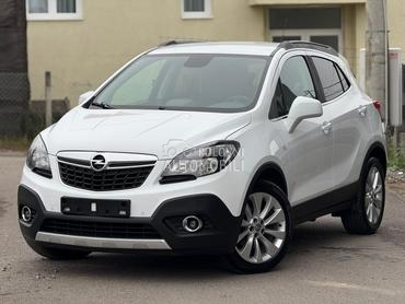 Opel Mokka 1.7 CDTI COSMO NAVl