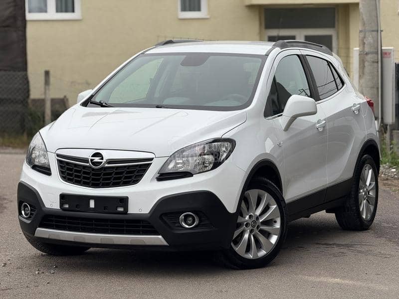 Opel Mokka 1.7 CDTI COSMO NAVl