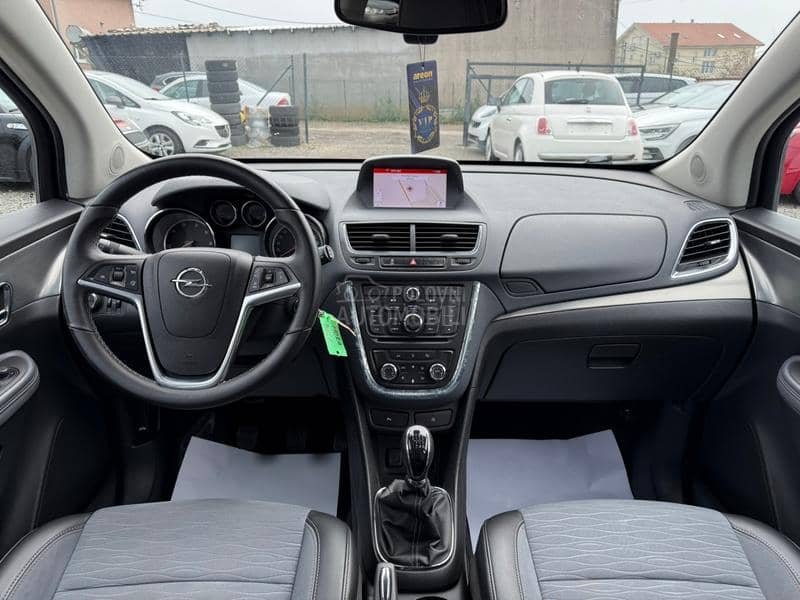 Opel Mokka 1.7 CDTI COSMO NAVl