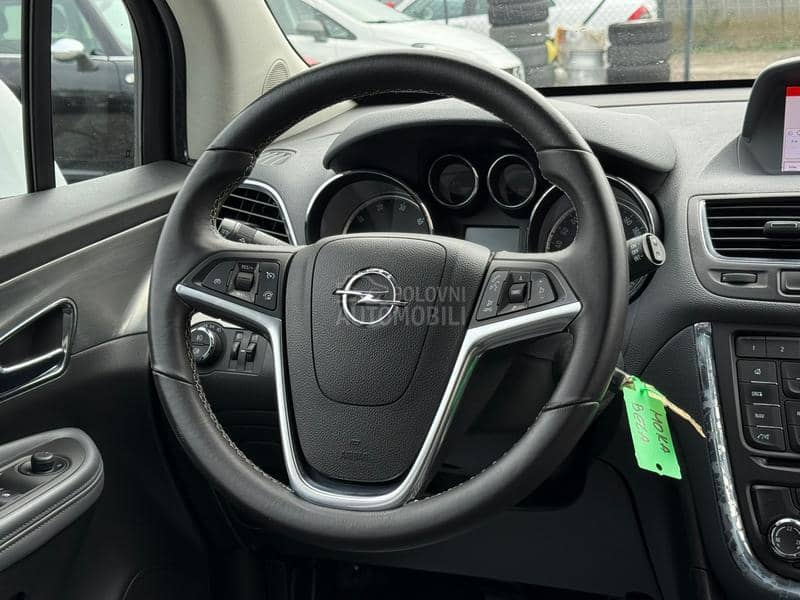 Opel Mokka 1.7 CDTI COSMO NAVl