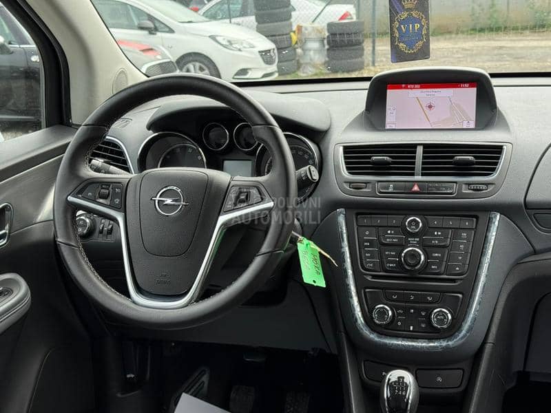 Opel Mokka 1.7 CDTI COSMO NAVl