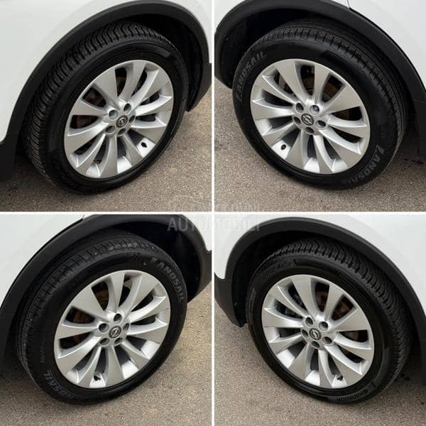 Opel Mokka 1.7 CDTI COSMO NAVl