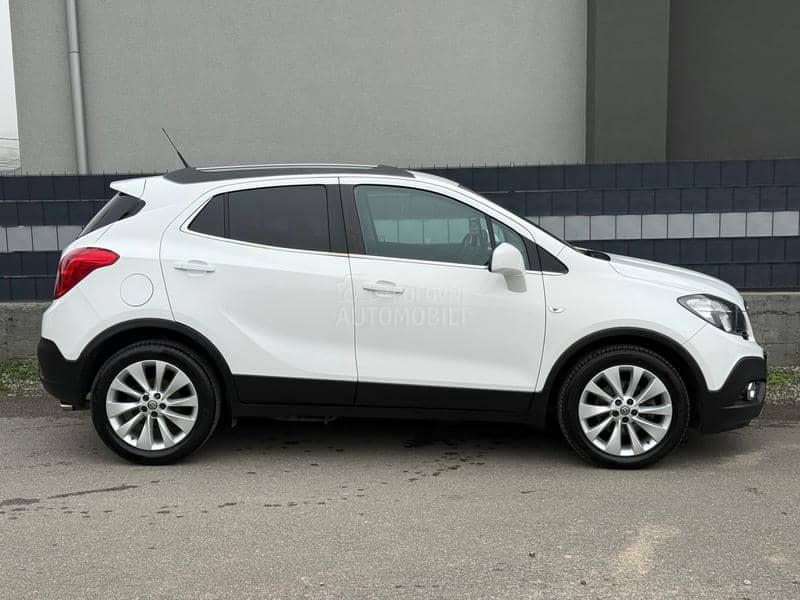 Opel Mokka 1.7 CDTI COSMO NAVl