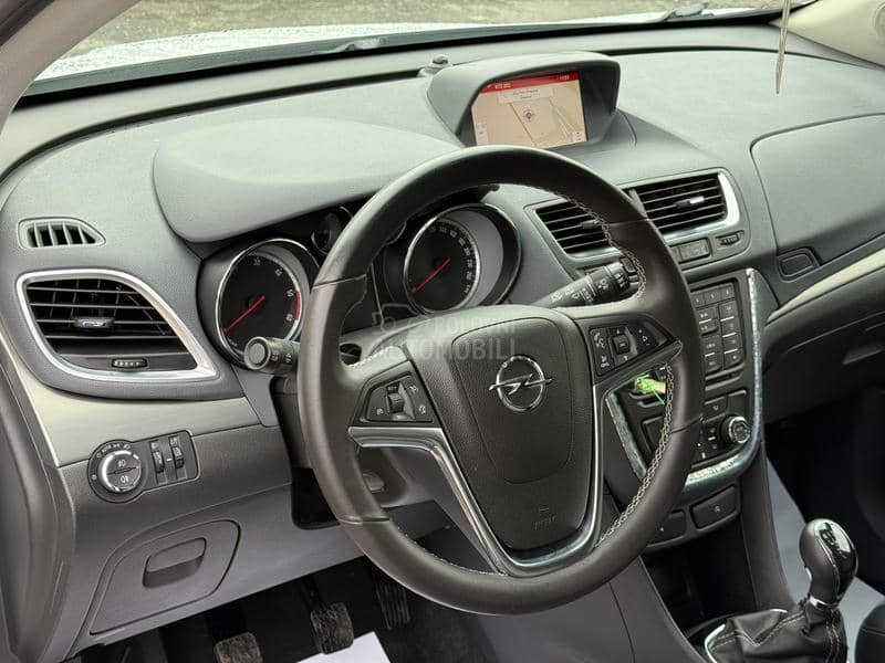 Opel Mokka 1.7 CDTI COSMO NAVl