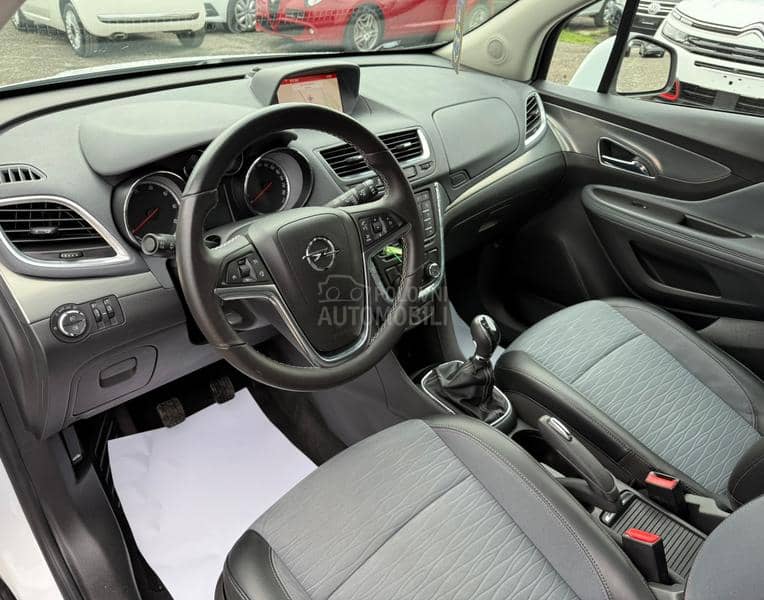 Opel Mokka 1.7 CDTI COSMO NAVl