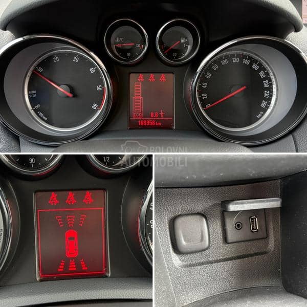 Opel Mokka 1.7 CDTI COSMO NAVl