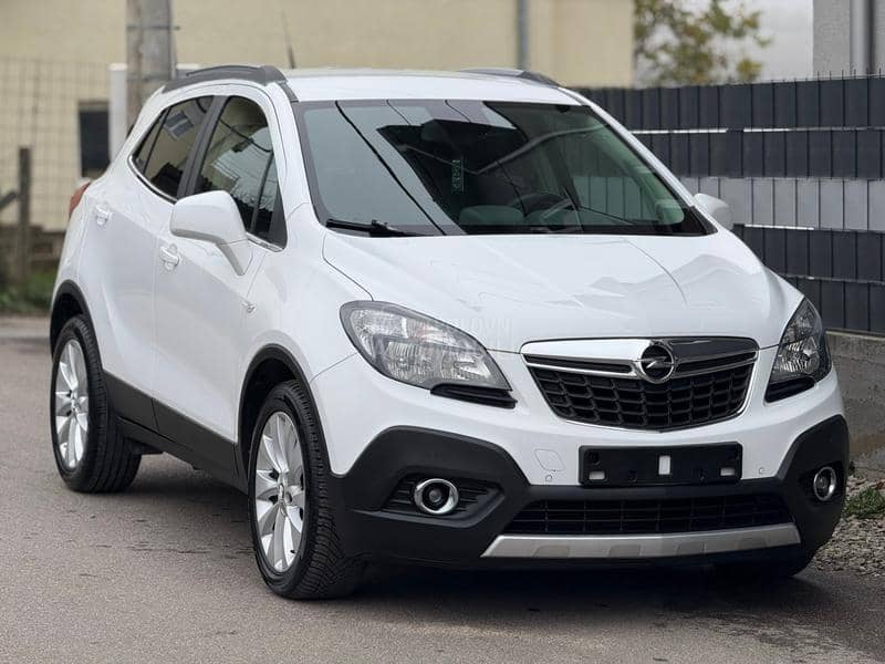 Opel Mokka 1.7 CDTI COSMO NAVl