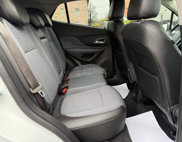 Opel Mokka 1.7 CDTI COSMO NAVl