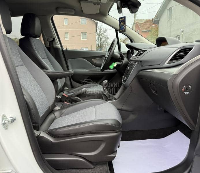 Opel Mokka 1.7 CDTI COSMO NAVl