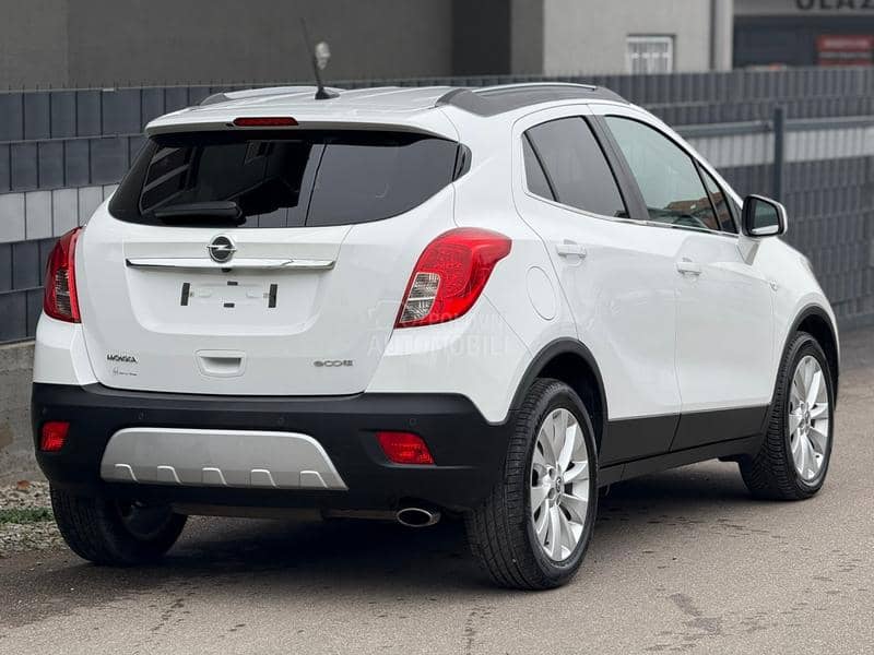 Opel Mokka 1.7 CDTI COSMO NAVl