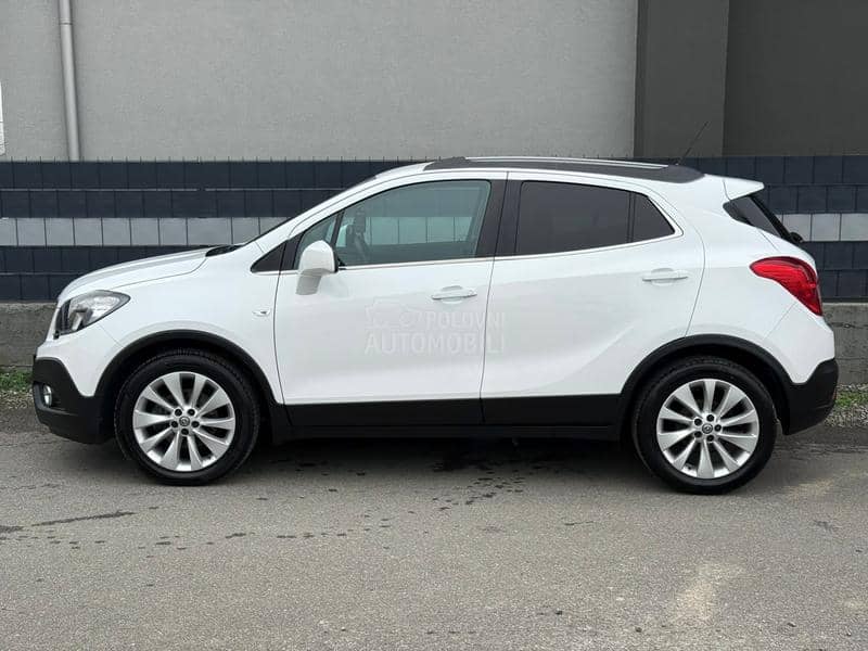 Opel Mokka 1.7 CDTI COSMO NAVl