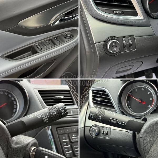 Opel Mokka 1.7 CDTI COSMO NAVl