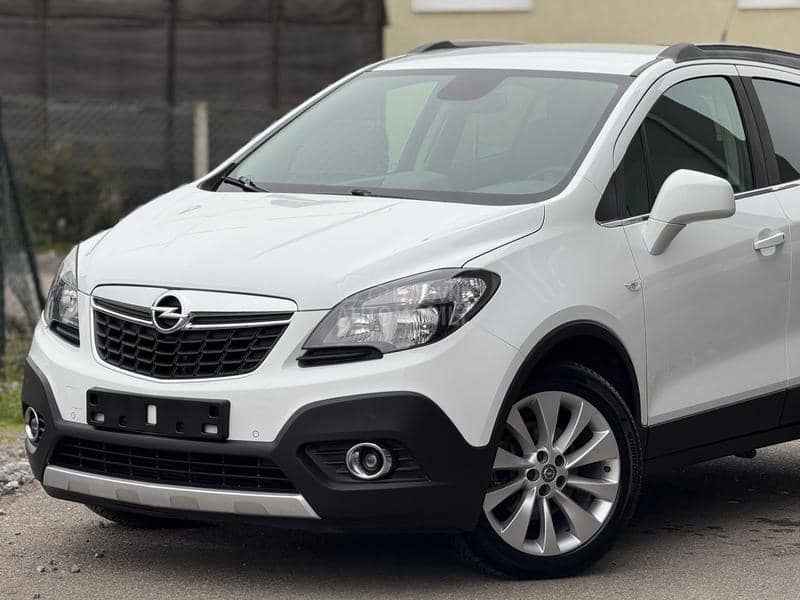 Opel Mokka 1.7 CDTI COSMO NAVl