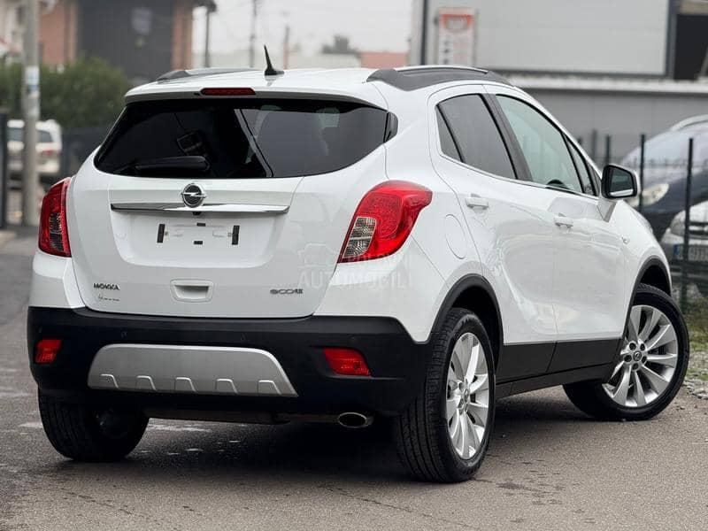 Opel Mokka 1.7 CDTI COSMO NAVl