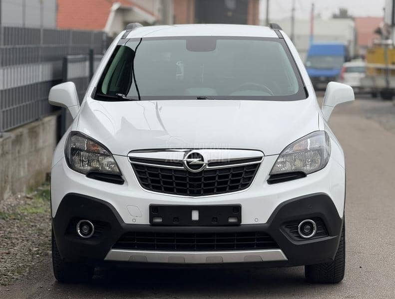 Opel Mokka 1.7 CDTI COSMO NAVl