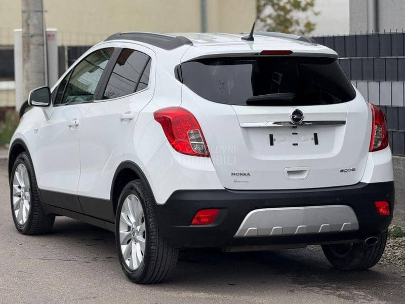 Opel Mokka 1.7 CDTI COSMO NAVl