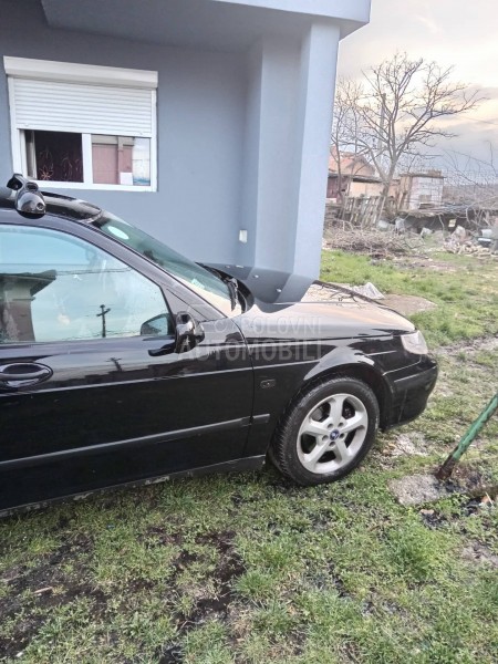 Saab 9-5 