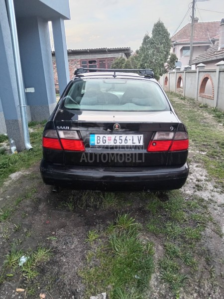 Saab 9-5 