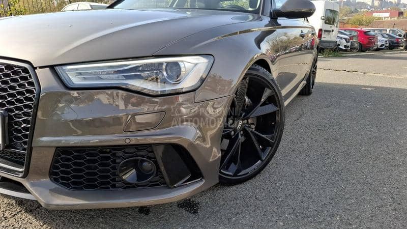 Audi A6 audi a6 2.0 tdi