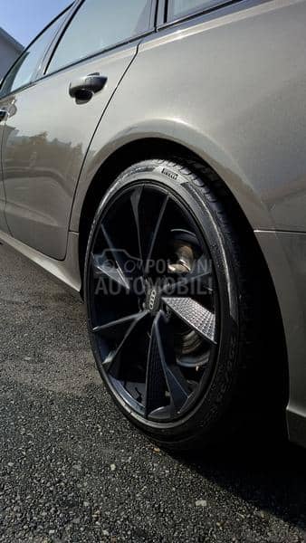 Audi A6 audi a6 2.0 tdi