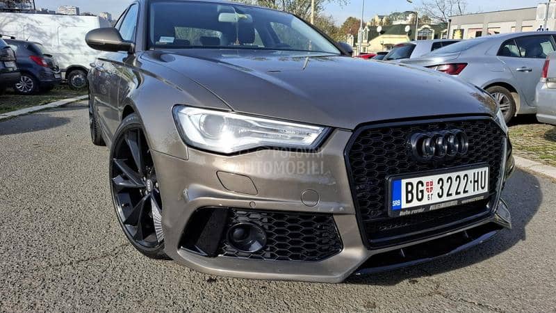 Audi A6 audi a6 2.0 tdi