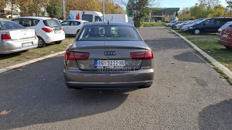 Audi A6 audi a6 2.0 tdi