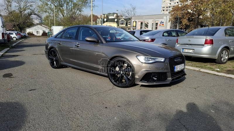 Audi A6 audi a6 2.0 tdi