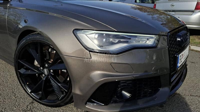 Audi A6 audi a6 2.0 tdi