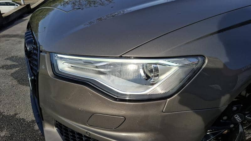 Audi A6 audi a6 2.0 tdi
