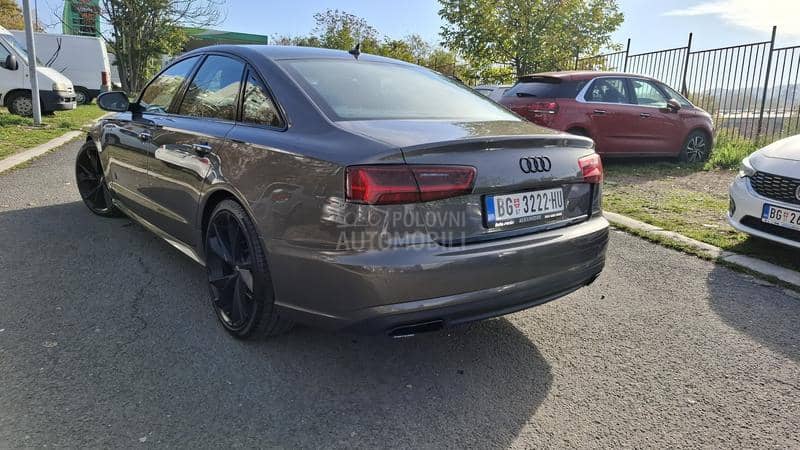 Audi A6 audi a6 2.0 tdi