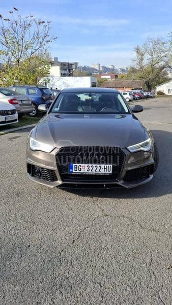 Audi A6 audi a6 2.0 tdi