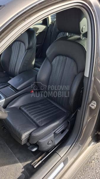 Audi A6 audi a6 2.0 tdi