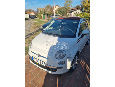 Fiat 500C 1.3