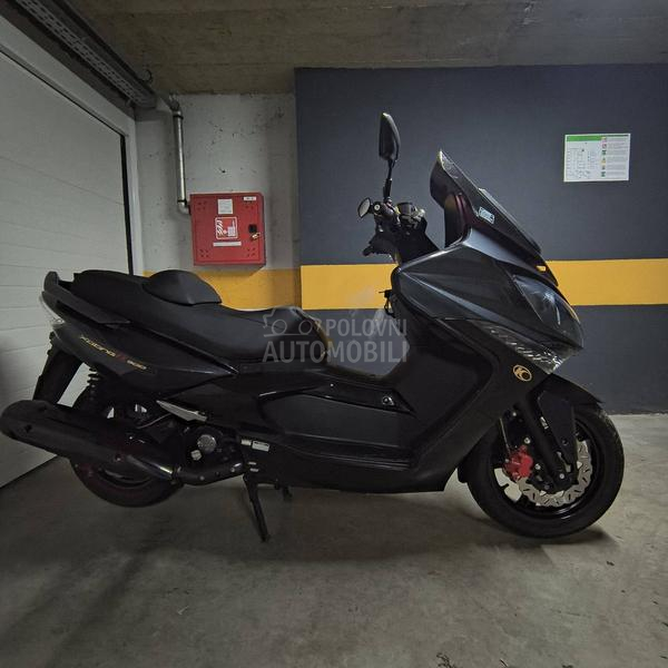 Kymco Xciting 300 r
