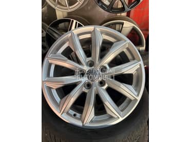 Aluminijumske felne ORGINAL 17" 5 x 112