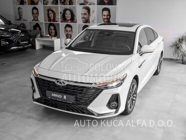 Chery Arrizo 8 1.6 T-GDI