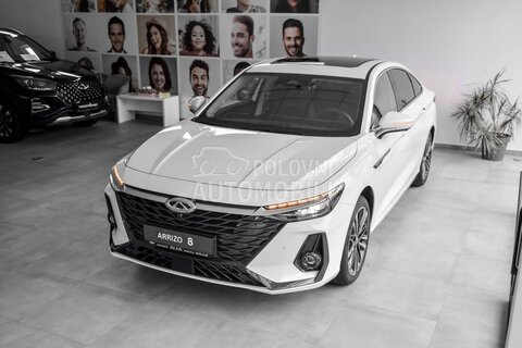 Chery Arrizo 8 1.6 T-GDI