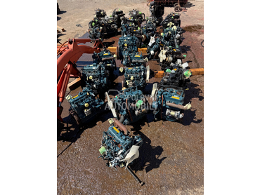 Motori kubota yanmar