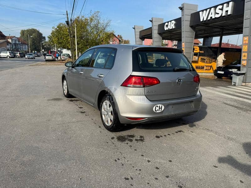 Volkswagen Golf 7 