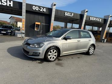 Volkswagen Golf 7 