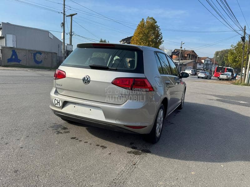 Volkswagen Golf 7 